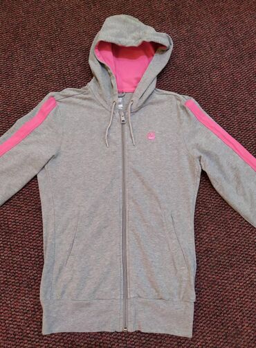 Dukserice: Nike ženski duks sa kapuljačom vel. S Presladak funkcionalan — 2