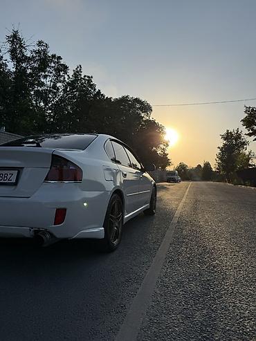 outback 2005: Subaru Legacy: 2004 г., 2 л, Автомат, Бензин, Седан — 4