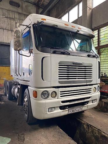 Тягачи: Тягач, 1999 г., Самосвал — 8