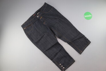 999 товарів | lalafo.com.ua: Жіночі джинсові бриджі Hillevi, р. М