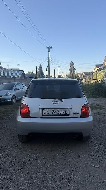 тойота ист левый руль: Toyota Ist: 2003 г., 1.5 л, Автомат, Бензин, Хэтчбэк — 2