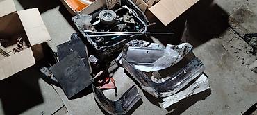 Digər kuzov detalları: QAZ 21, İşlənmiş — 4