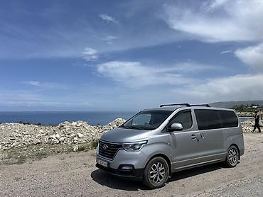 gra: Hyundai H-1: 2019 г., Минивэн — 1