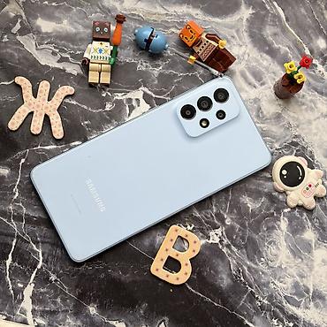 Samsung: Samsung Galaxy A53 5G, Б/у, 128 ГБ, цвет - Черный, 2 SIM — 11