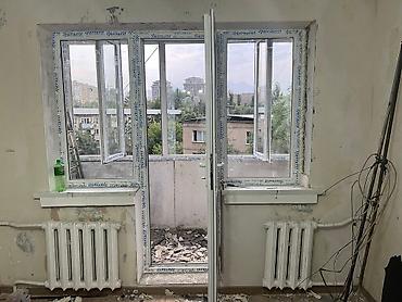 Пластиковые окна на заказ: Пластиковое окно на заказ, Тип окна: Витражные, Мансардные, Панорамные, Декоративные особенности: Другие особенности, Бесплатная установка, В рассрочку — 8