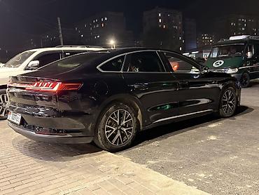к7: BYD Han: 2021 г., 3 л, Автомат, Электромобиль, Седан — 6