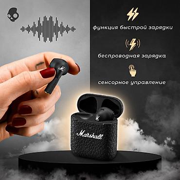audio: Marshall Minor IV – это беспроводные TWS наушники, созданные для — 2