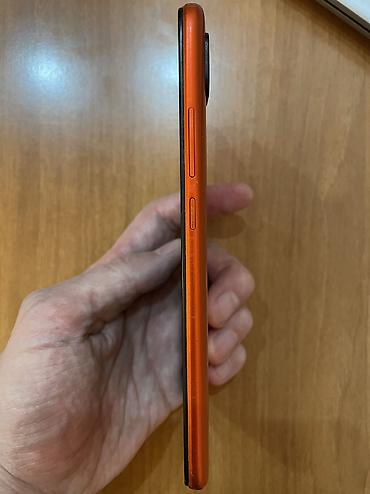 Redmi: Redmi, Redmi 9C, Б/у, 64 ГБ, цвет - Красный, 2 SIM — 3