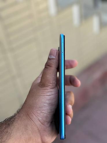 сенсорный экран на телефон fly: Redmi 10, 64 ГБ, цвет - Голубой, Отпечаток пальца — 4