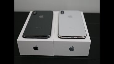 iphone x azerbaycan: IPhone X, 256 GB, Barmaq izi, Face ID, Sənədlərlə