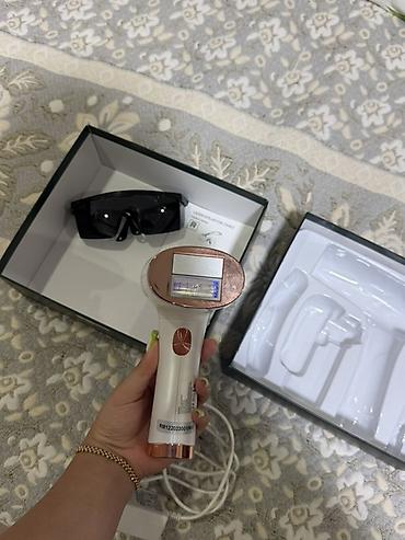 mini lazer epilyatorları: Lazer epilyatoru, İşlənmiş — 5