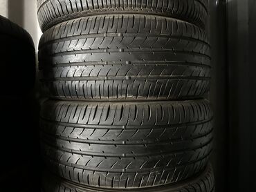 сколько стоят зимние шины на машину: Шины 225 / 50 / R 18, Лето, Б/у, Пара, Легковые, Япония, Toyo