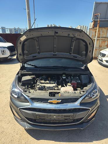 Chevrolet: Chevrolet Spark: 2022 г., 0.1 л, Автомат, Бензин, Хэтчбэк — 5