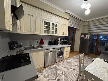 samaxi a frame: 3 otaqlı, Yeni tikili, m. Neftçilər, 105 kv. m — 7