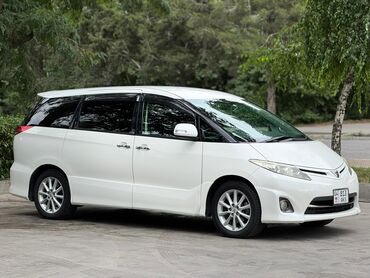 ящик для инструментов в машину: Toyota Estima: 2008 г., 2.4 л, Автомат, Газ, Минивэн