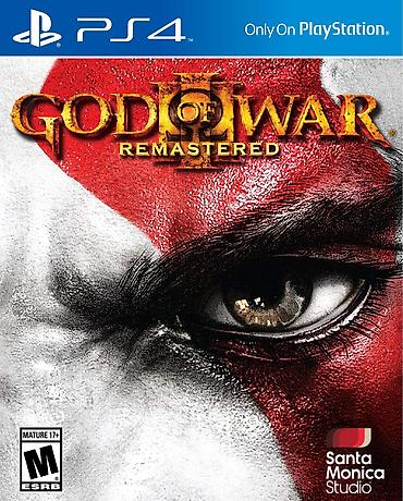 black ops 6: Ps4 god of war 3. Tam bağlı upokovkada orginal. Çatdırılma mümkündür — 1