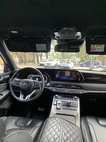 Hyundai: Hyundai Palisade: 2021 г., 2.2 л, Автомат, Дизель, Кроссовер — 21
