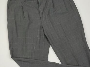 Suits: Suit pants for men, XL (EU 42), Marks & Spencer, condition - Good
