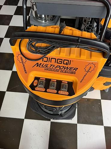 dingqi: Промышленный пылесос Dingqi Multi-Power - Тип: профессиональный — 6
