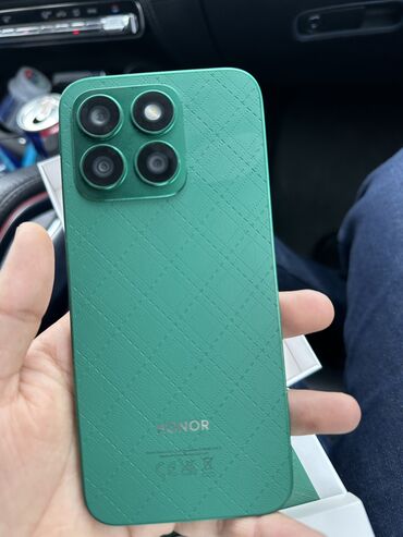 honor x8b yaşıl: Honor X8b, 128 GB, rəng - Yaşıl