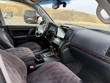 lend cruzer: Toyota Land Cruiser: 2013 г., 4.6 л, Автомат, Бензин, Внедорожник — 4