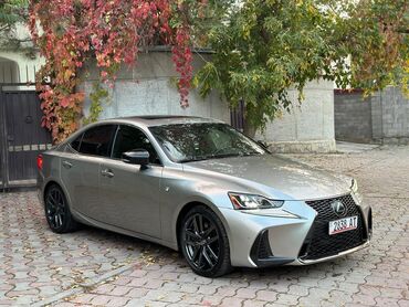 лексус is 250 бишкек: Lexus IS: 2019 г., 2 л, Автомат, Бензин, Седан