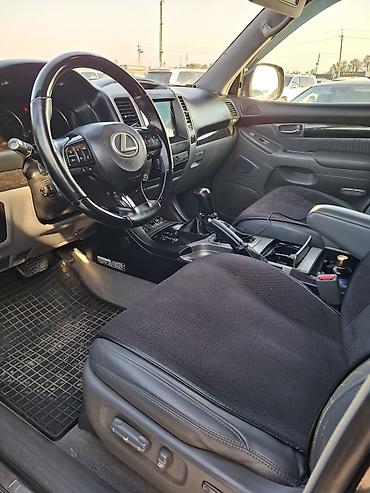 Lexus: Lexus GX: 2005 г., 4.7 л, Автомат, Бензин, Внедорожник — 10