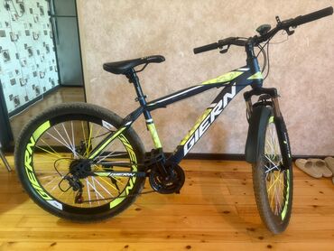 Dağ velosipedi 26"
