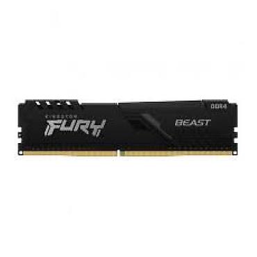 Kingston 8GB DDR4 3200MHz Operativ Yaddaş (DIMM) Kingston markalı 8