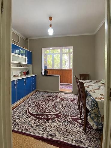 61: 2 комнаты, 61 м², Нижний Джал (Джал-23) 105 серия, 1 этаж, Косметический ремонт — 2
