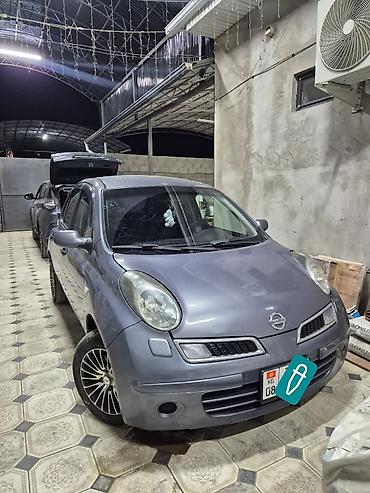 spark 1: Nissan Micra: 2008 г., 1.2 л, Механика, Бензин, Хэтчбэк — 1