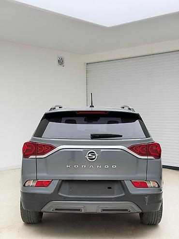 Ssangyong: Ssangyong Korando: 2019 г., 1.6 л, Автомат, Дизель, Кроссовер — 5
