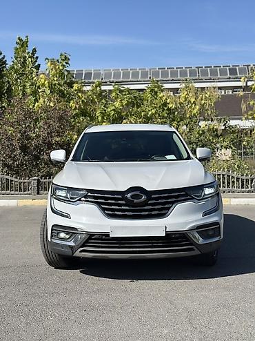 багажник на крышу цены: Renault Samsung QM6: 2020 г., 2 л, Автомат, Газ, Кроссовер — 2