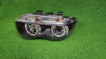 Передние фары: Передняя правая фара BMW 2003 г., Б/у, Оригинал, Германия — 6