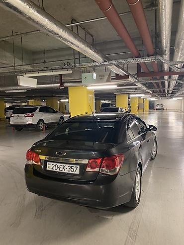 Avtomobil salonu üçün digər detallar: Chevrolet Cruze -da lalafo.az — 10 Avtomobil salonu üçün digər detallar: Chevrolet Cruze — 10
