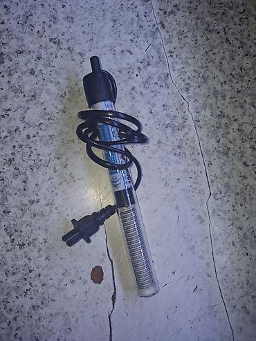 baliğ: Dördbucaq akvarium, Boş, 60 l, Ünvandan götürmə — 9