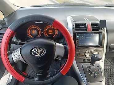 auris: Toyota Auris: 2008 г., 1.6 л, Автомат, Бензин, Хэтчбэк — 7