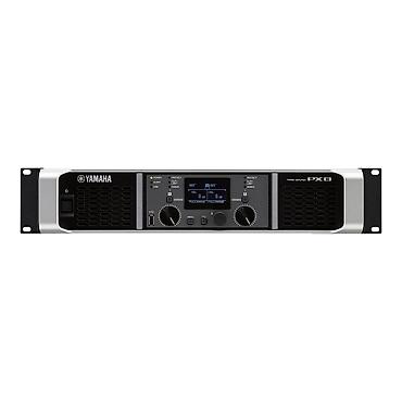 Yamaha PX8 güc gücləndiricisi 🎛️ Yamaha PX8 – Tətbiq sahələri (qısa)