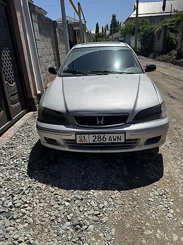 хонда акорд левый руль: Honda Accord: 2000 г., 2 л, Автомат, Бензин, Седан — 1