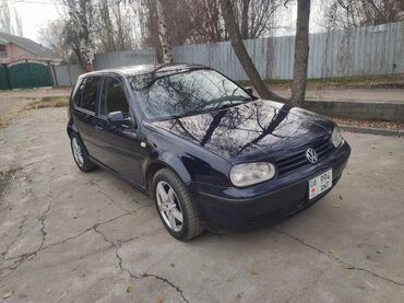 Volkswagen: Volkswagen Golf: 1999 г., 1.6 л, Автомат, Бензин, Хэтчбэк