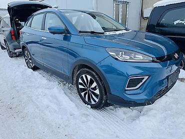 Weltmeister: Weltmeister EX5, 2020 г., 126000 км — 2