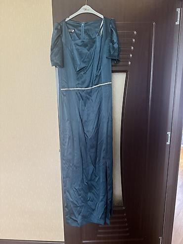 Ziyafət donları: Məhsul: Qadın gecə geyimi Təsvir: - Rəng: Qara - Material: Yumşaq — 4