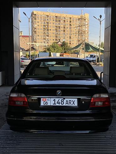byd 2: BMW 5 series: 2003 г., 2.5 л, Автомат, Бензин, Седан — 4