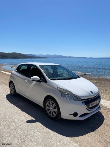 Peugeot: Peugeot 208: 1.4 l. | 2012 έ. 175000 km. Χάτσμπακ — 2