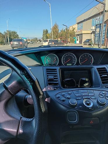 икс трейл: Nissan Primera: 2003 г., 1.8 л, Механика, Седан — 3