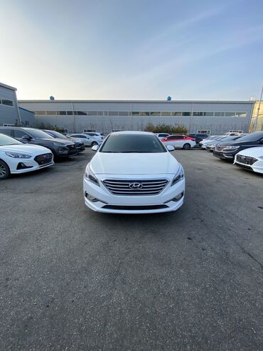 hyundai sonata 2009: 2018 Sonata LF Пробег: 170/ Дтп жок, Осв. краска 2-3 деталда бар