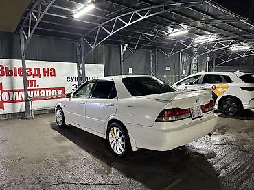 Honda: Honda Accord: 2002 г., 2 л, Бензин, Седан — 3
