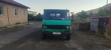 евро тонник: Mercedes-Benz Vario: 1992 г., 4 л, Механика, Бус — 1