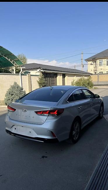 фара хундай саната: Hyundai Sonata: 2020 г., 2 л, Автомат, Газ, Седан — 4