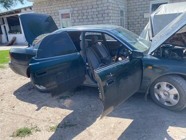 Toyota: Toyota Vista: 1995 г., 1.8 л, Автомат, Бензин — 8